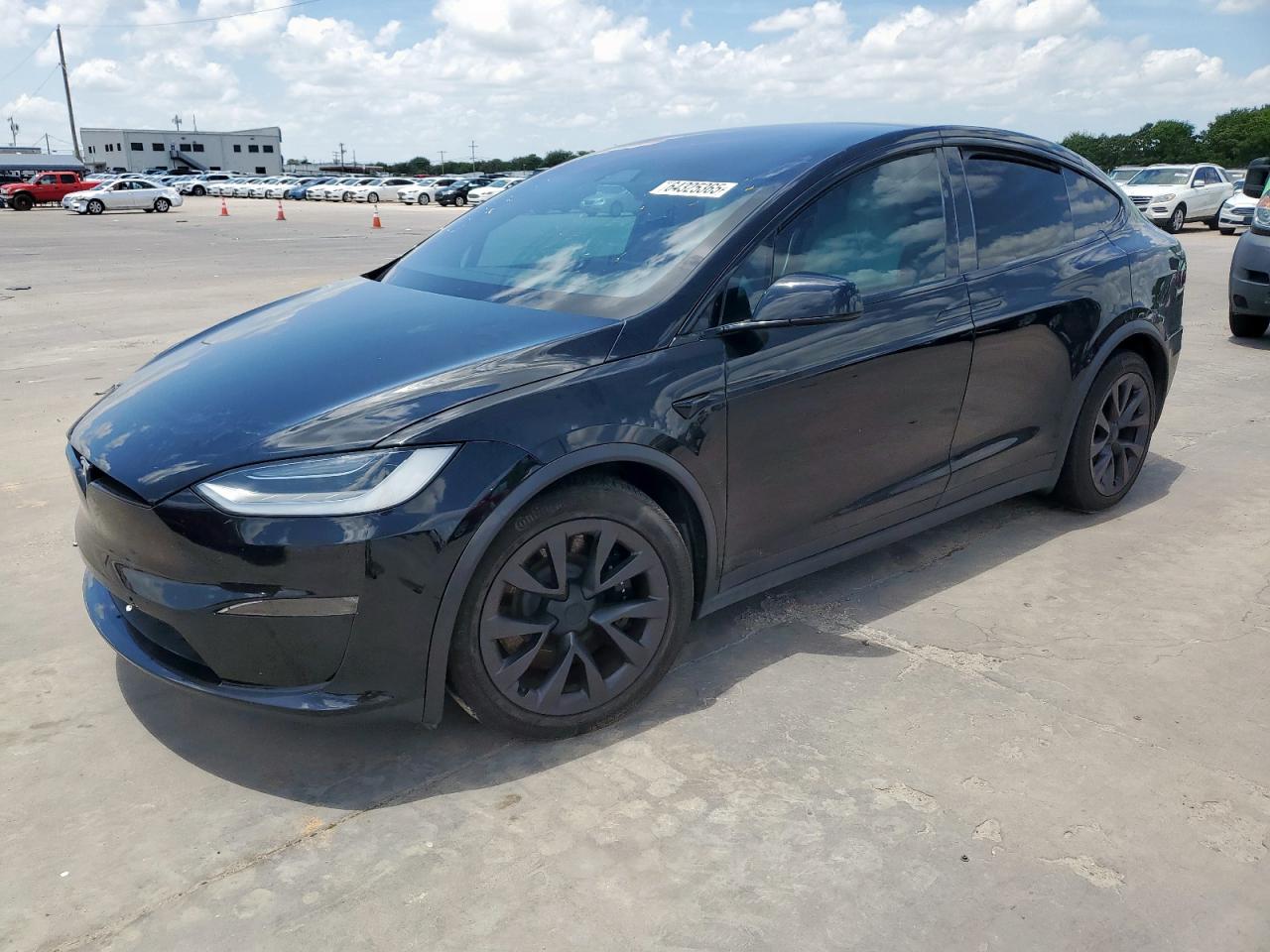 TESLA MODEL X 2022