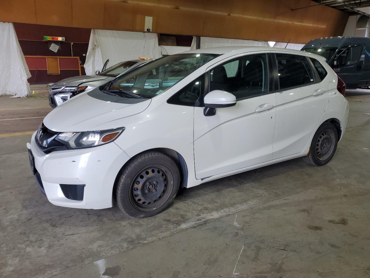 HONDA FIT LX 2015