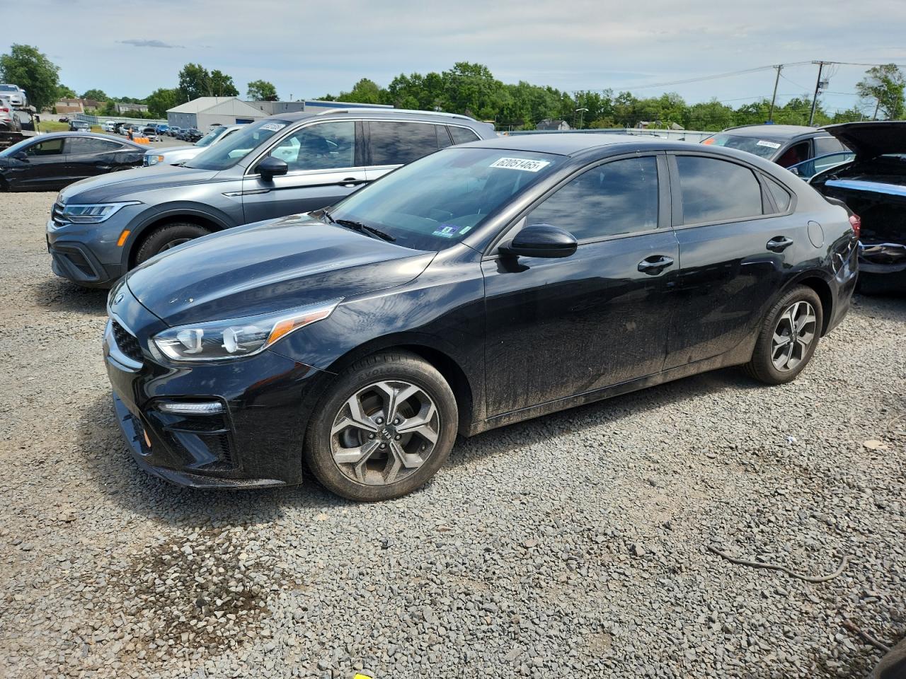 KIA FORTE FE 2020