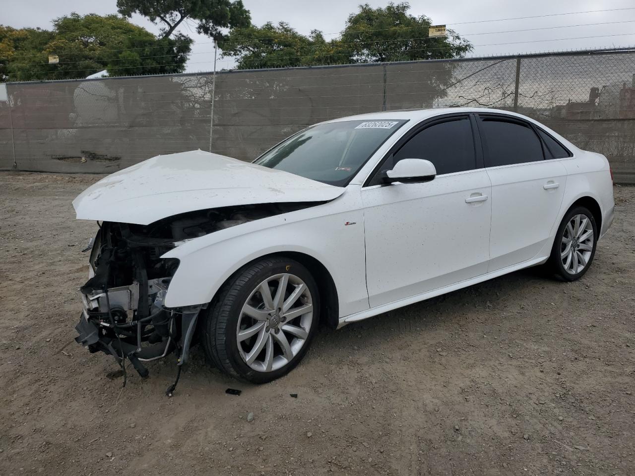 AUDI A4 PREMIUM 2014
