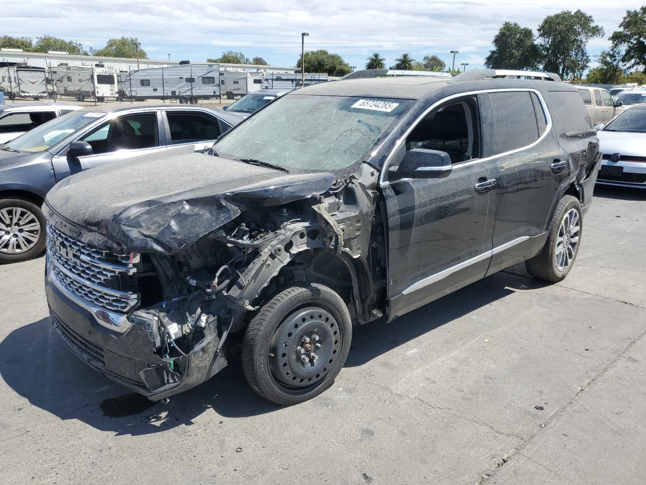 GMC ACADIA DENALI 2021