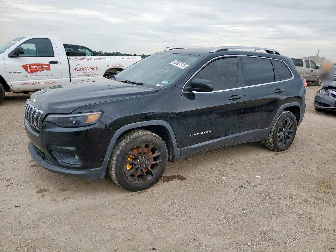 JEEP CHEROKEE L 2019