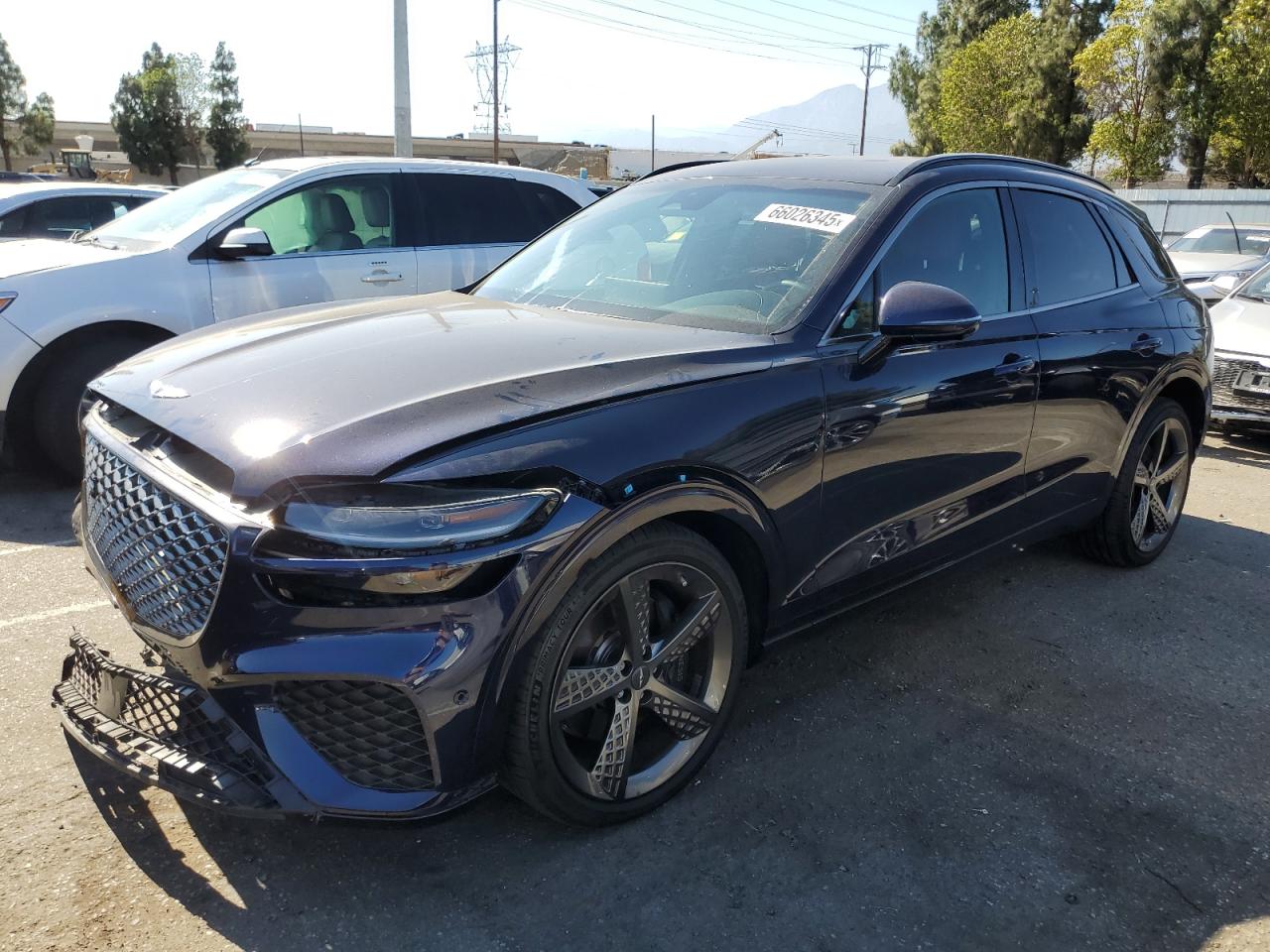 GENESIS GV70 BASE 2025