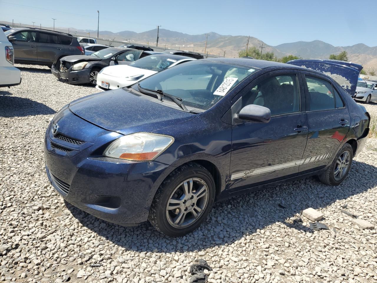 TOYOTA YARIS 2007