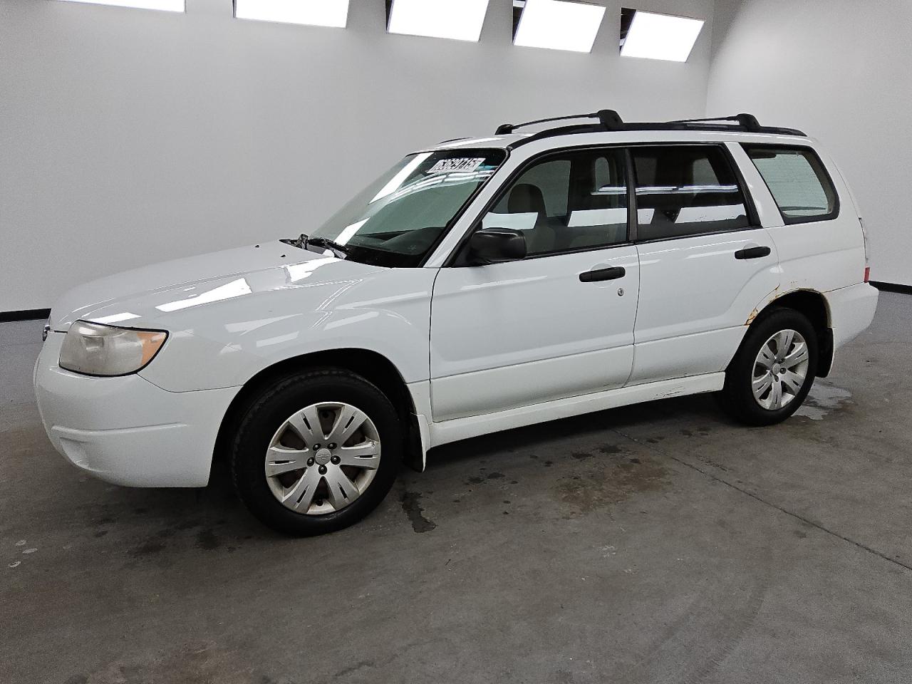 SUBARU FORESTER 2 2008