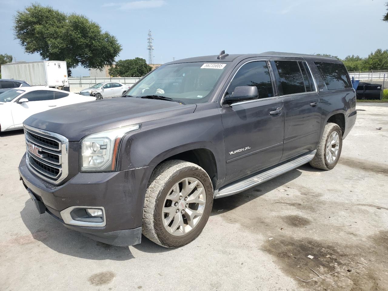 GMC YUKON XL K 2015