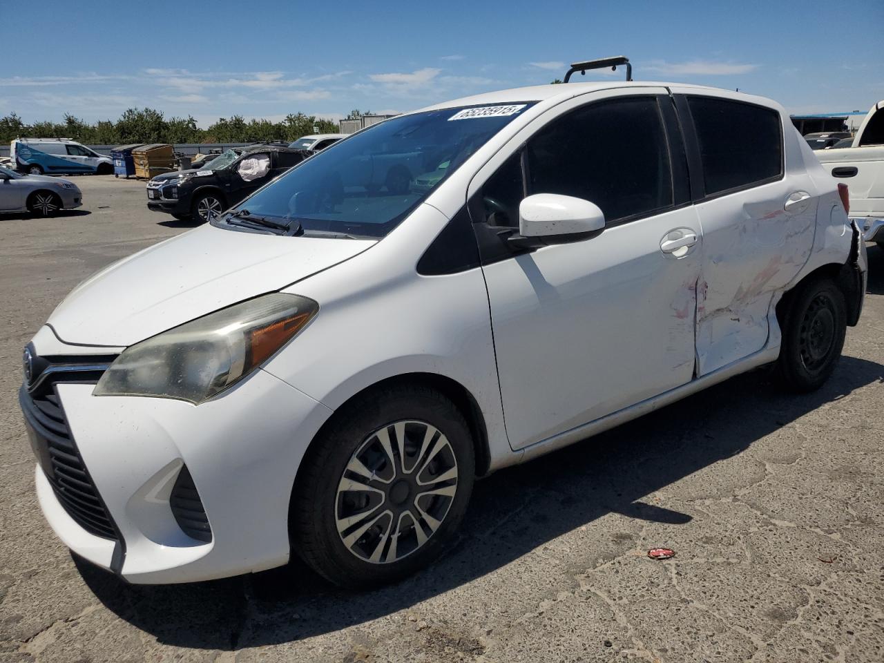TOYOTA YARIS L 2017