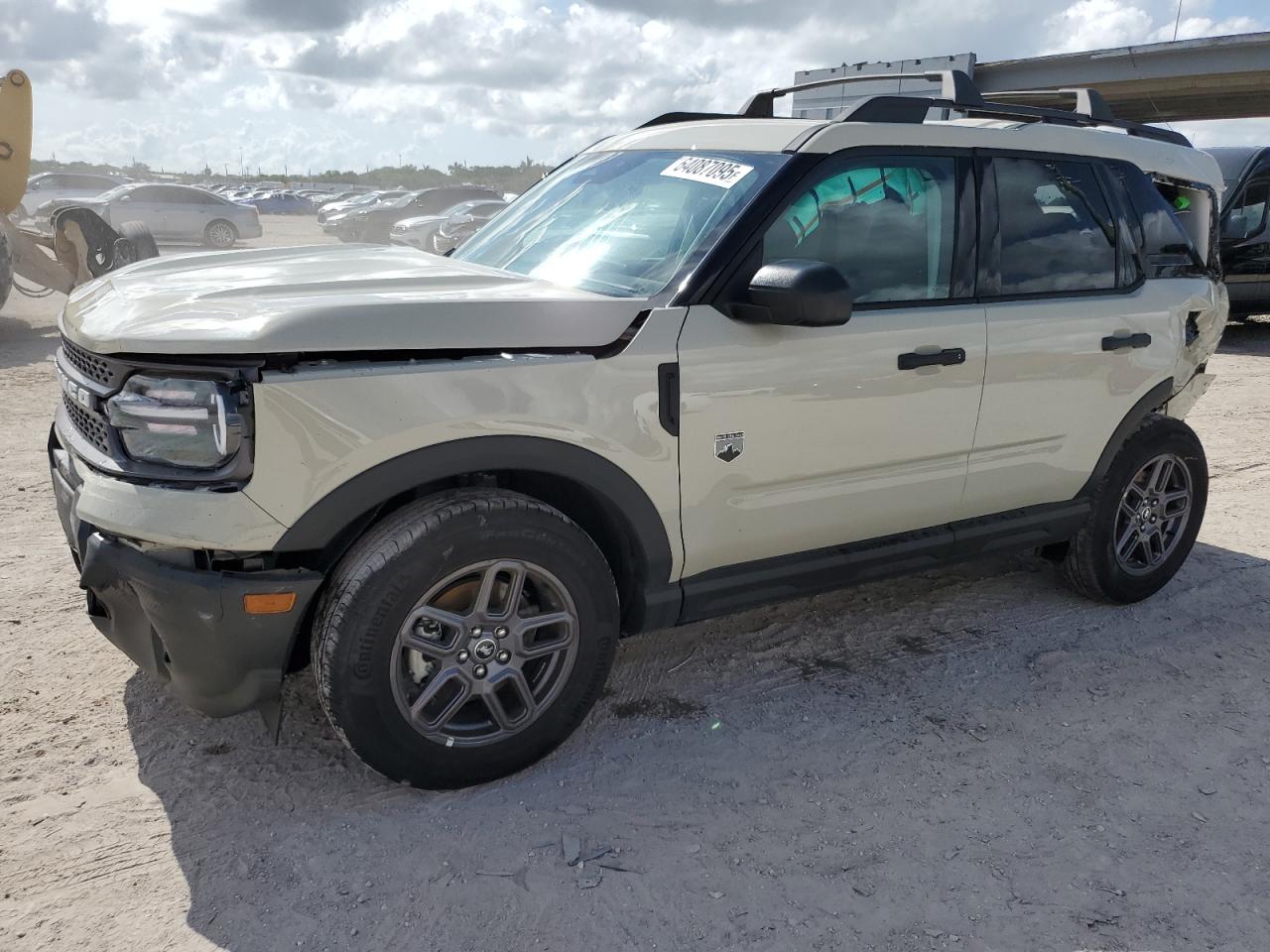 FORD BRONCO SPO 2025