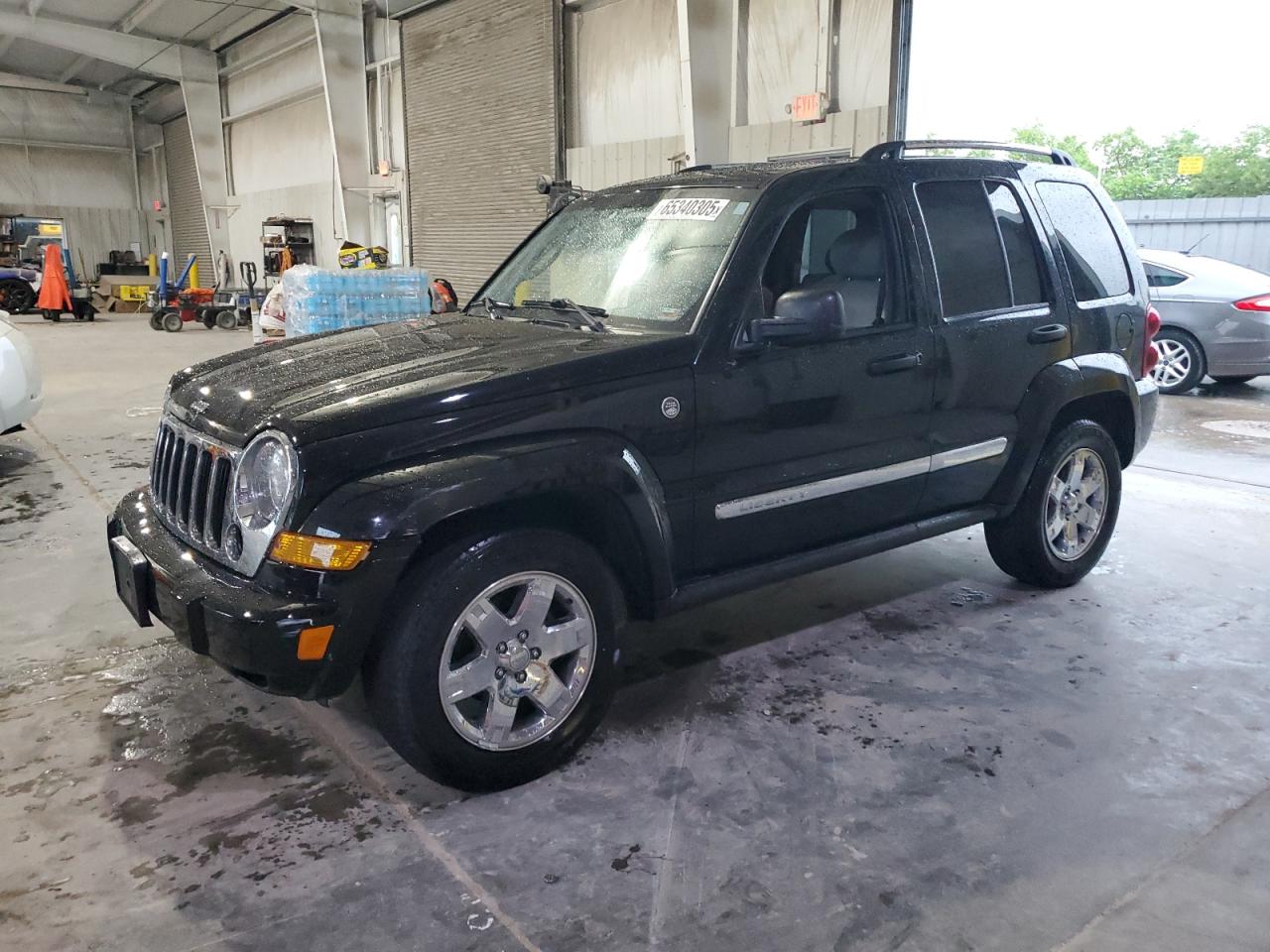 JEEP LIBERTY LI 2007