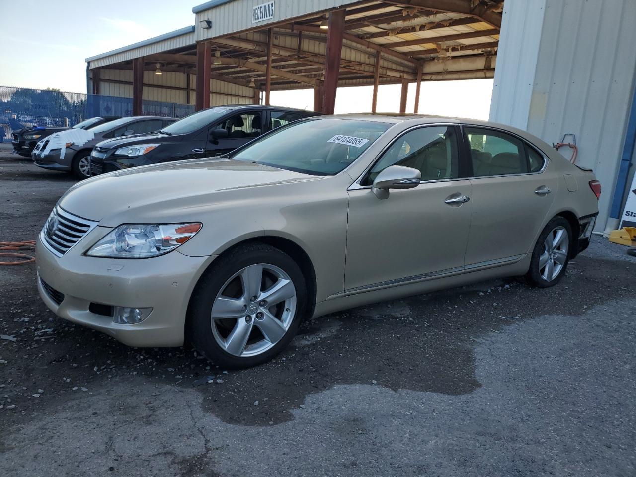 LEXUS LS 460L 2011