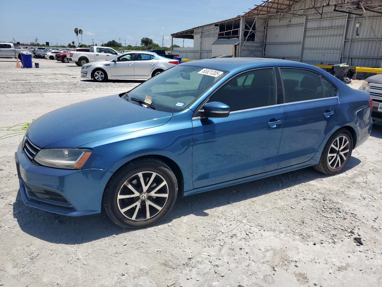 VOLKSWAGEN JETTA SE 2017