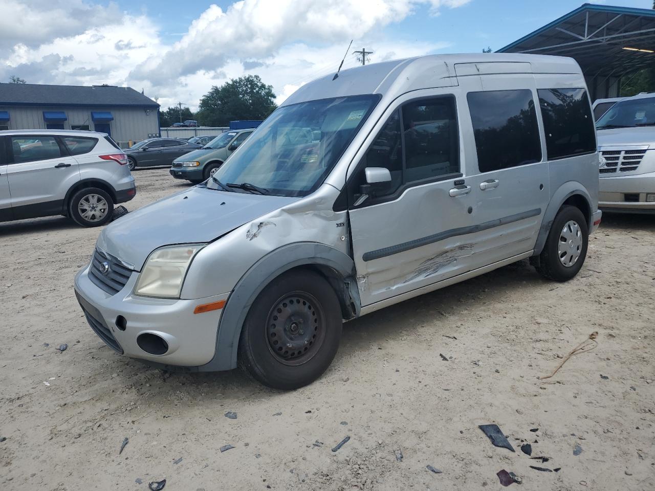 FORD TRANSIT CO 2012