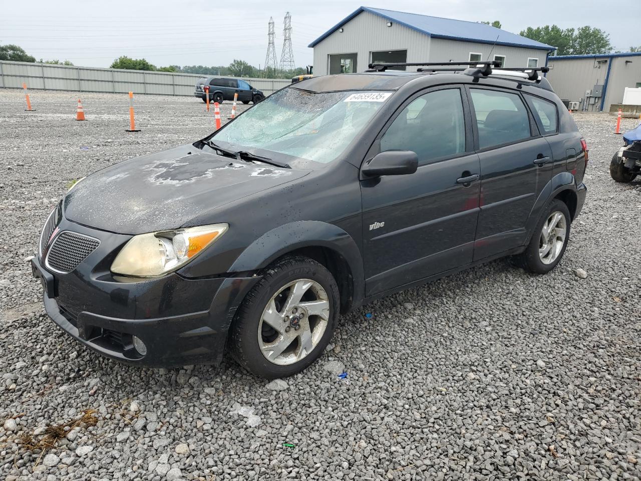 PONTIAC VIBE 2005