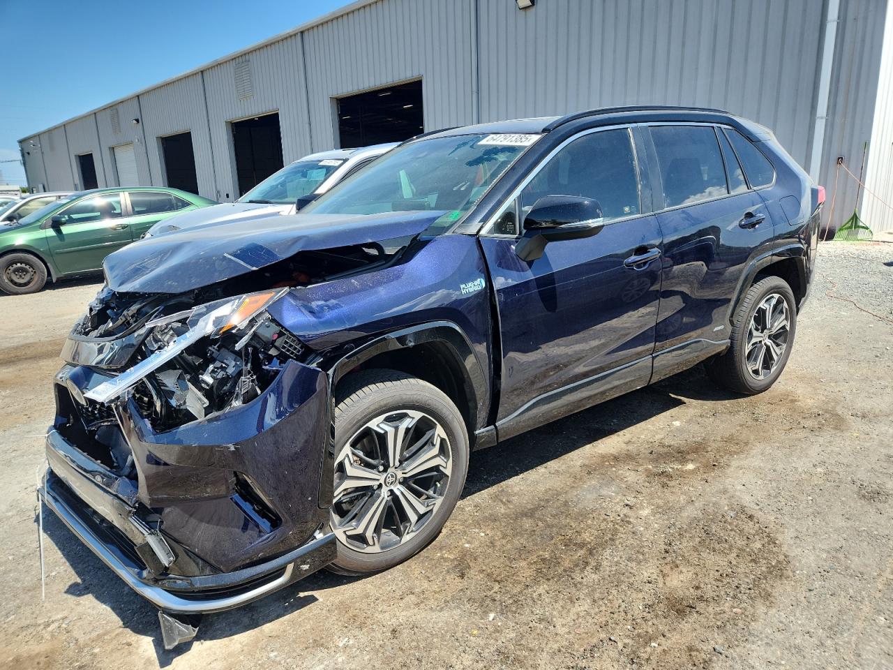 TOYOTA RAV4 PRIME 2023
