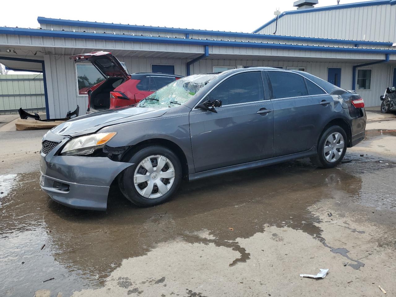 TOYOTA CAMRY CE 2007