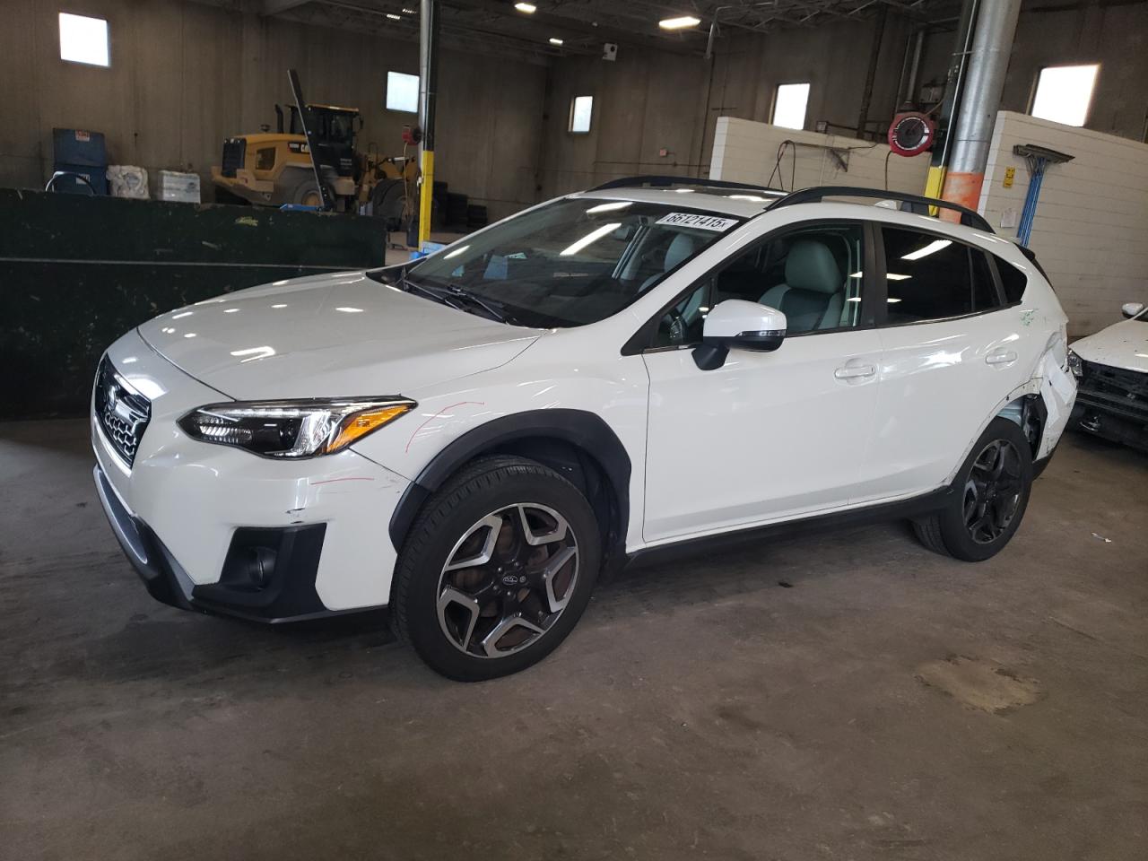 SUBARU CROSSTREK 2019