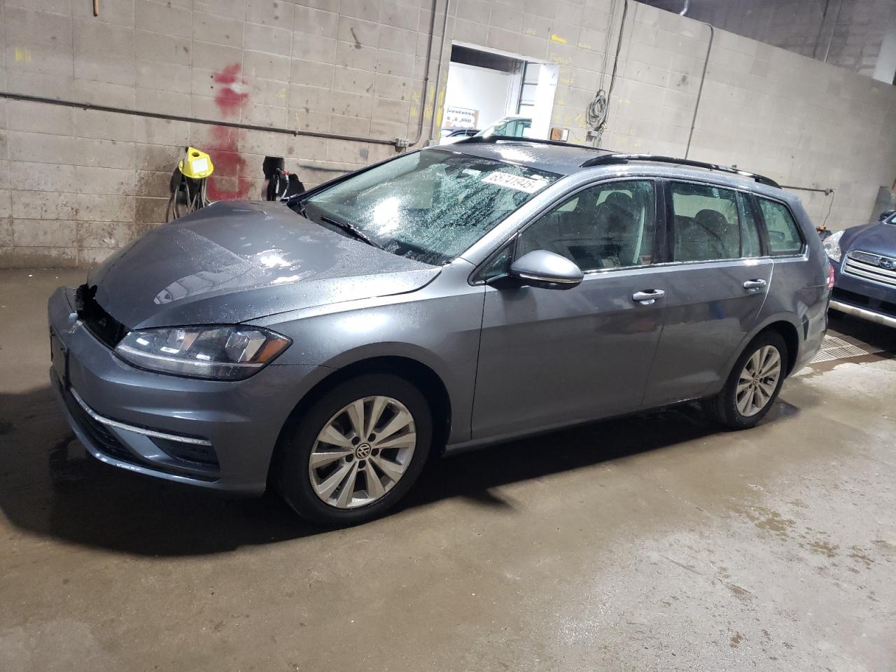 VOLKSWAGEN GOLF SPORT 2019