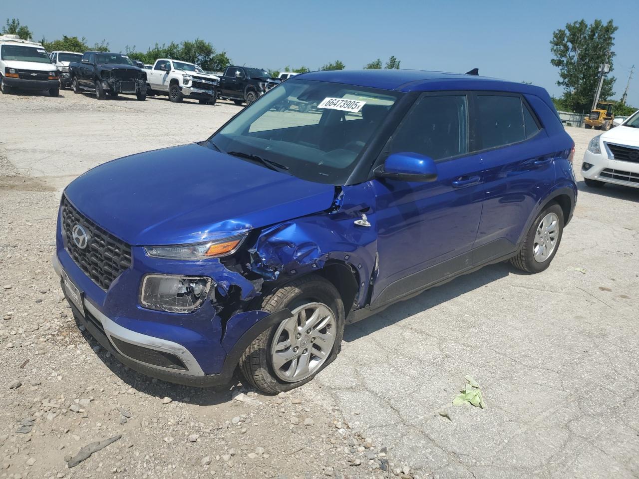 HYUNDAI VENUE SE 2022