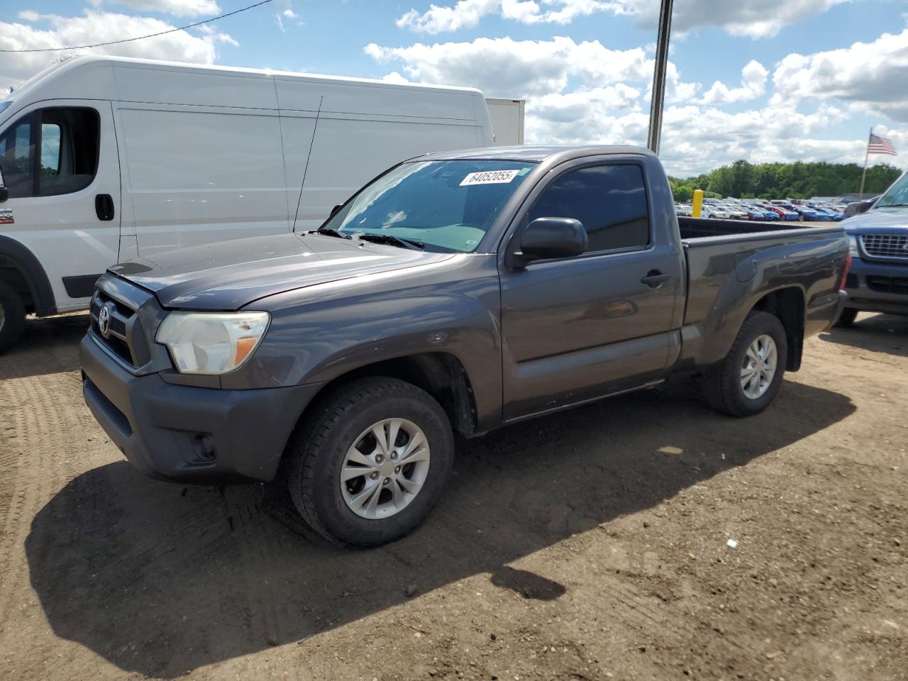 TOYOTA TACOMA 2012