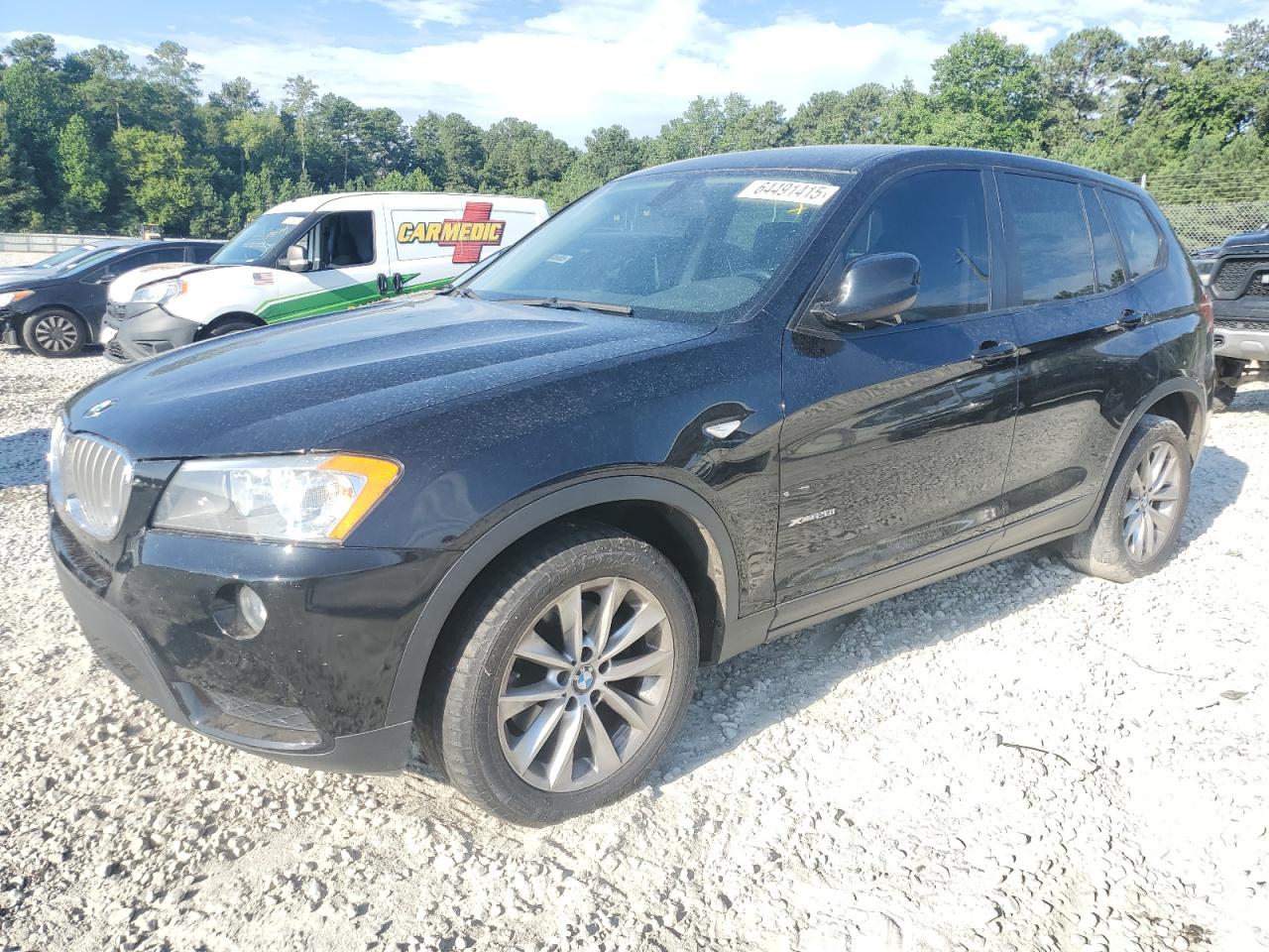 BMW X3 XDRIVE2 2013