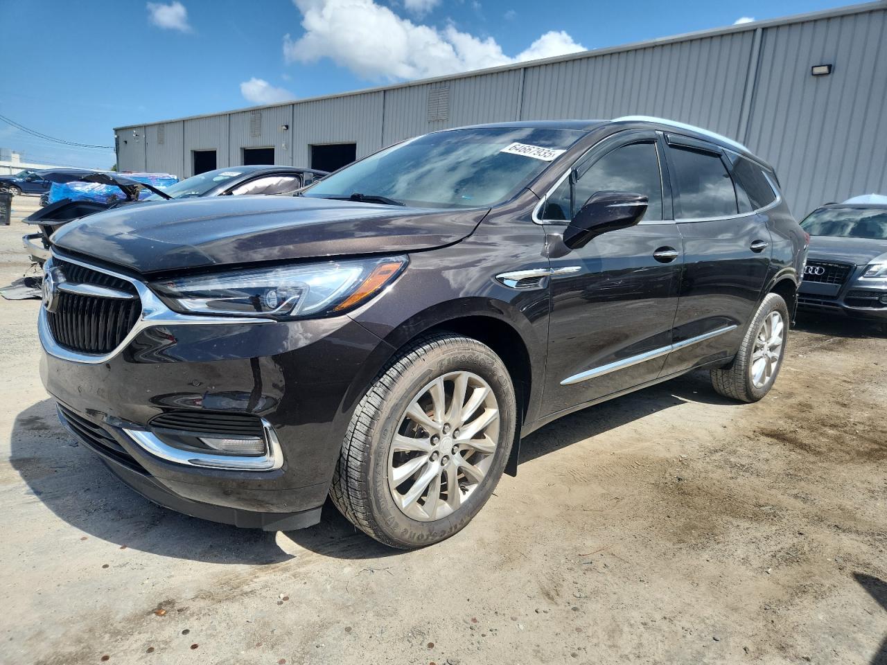 BUICK ENCLAVE PR 2018
