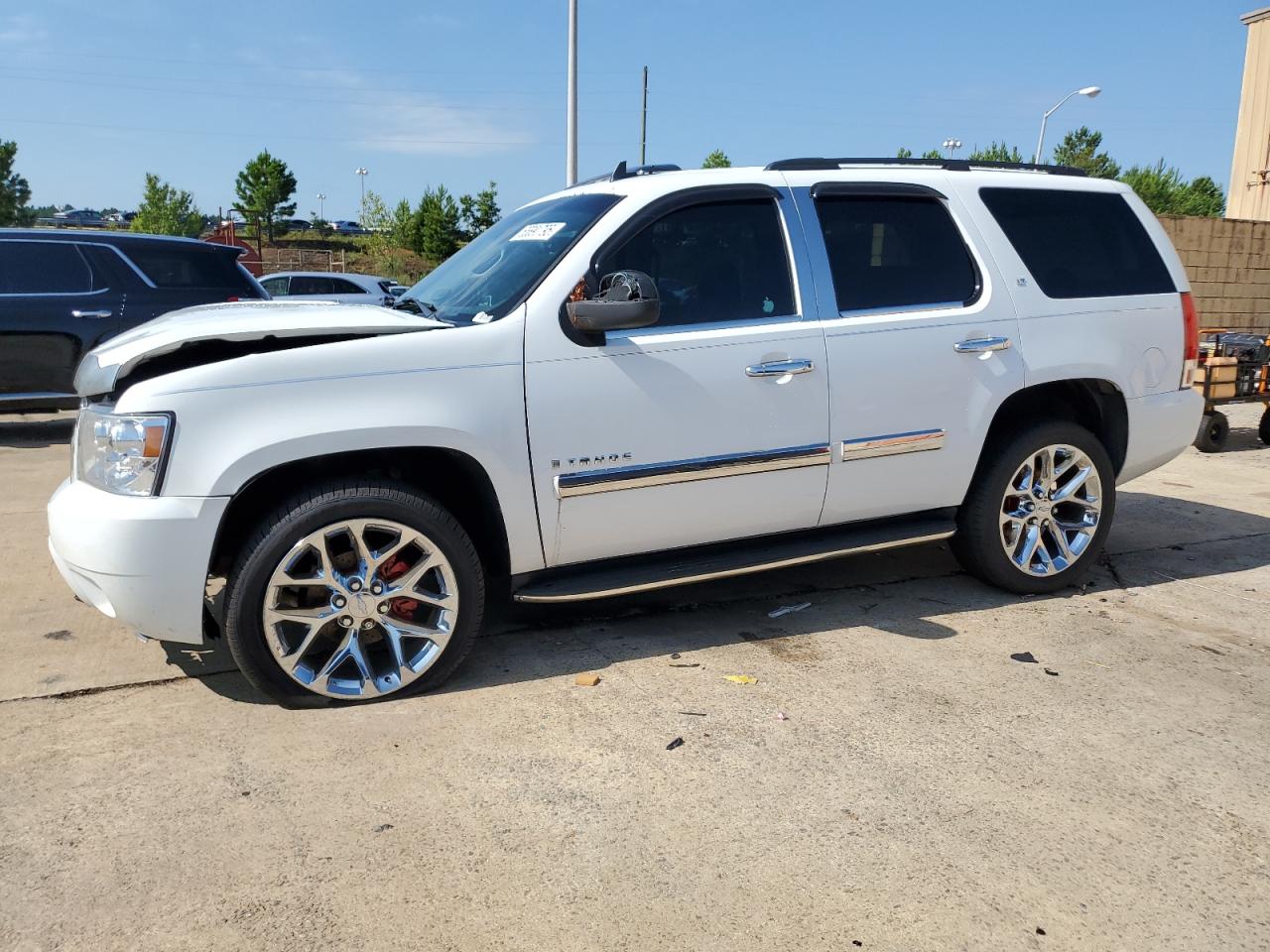 CHEVROLET TAHOE C150 2007