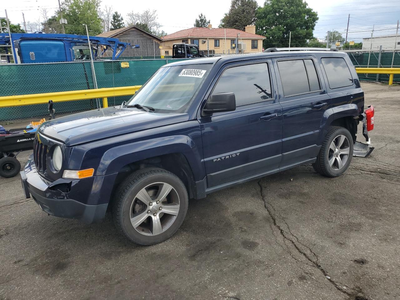 JEEP PATRIOT LA 2016