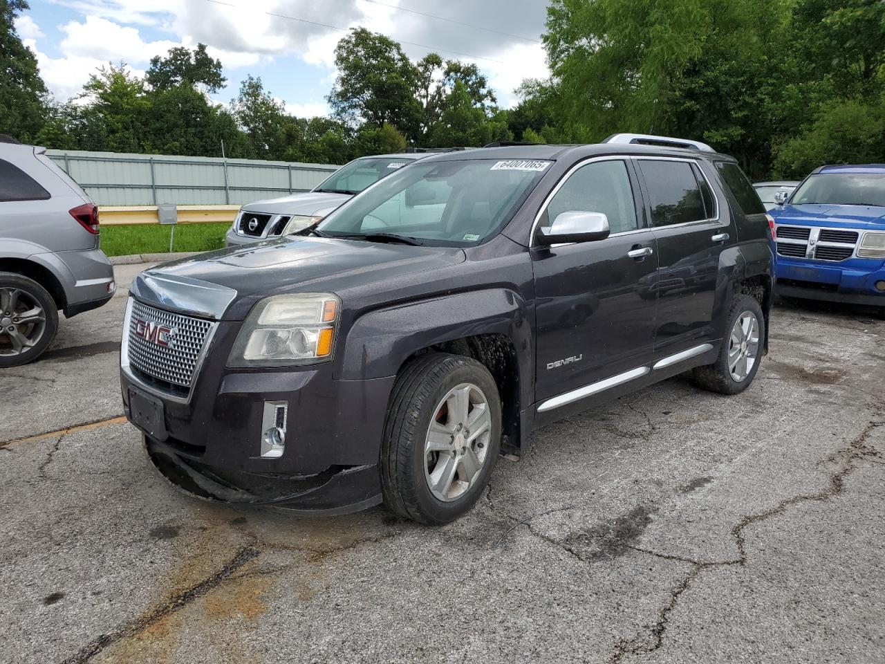 GMC TERRAIN DE 2013