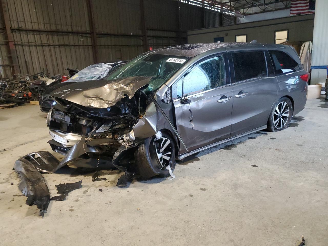 HONDA ODYSSEY EL 2019