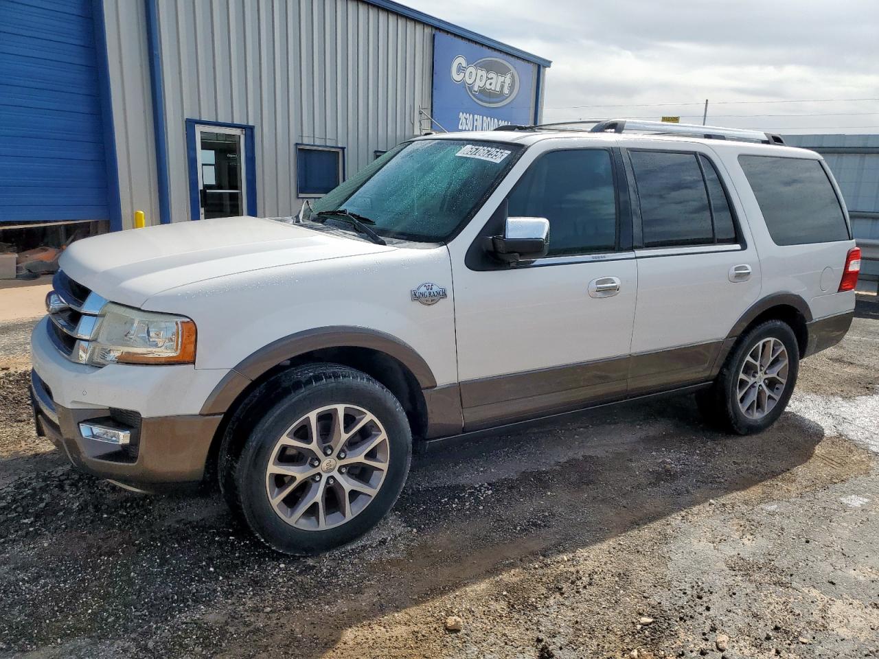 FORD EXPEDITION 2015