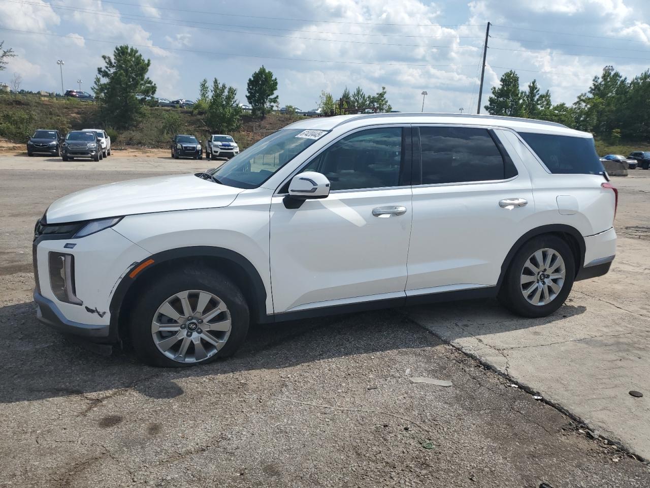 HYUNDAI PALISADE S 2024