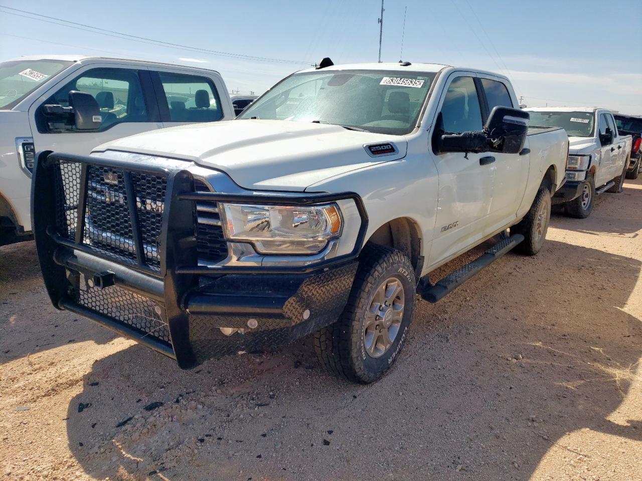 RAM 2500 BIG H 2023
