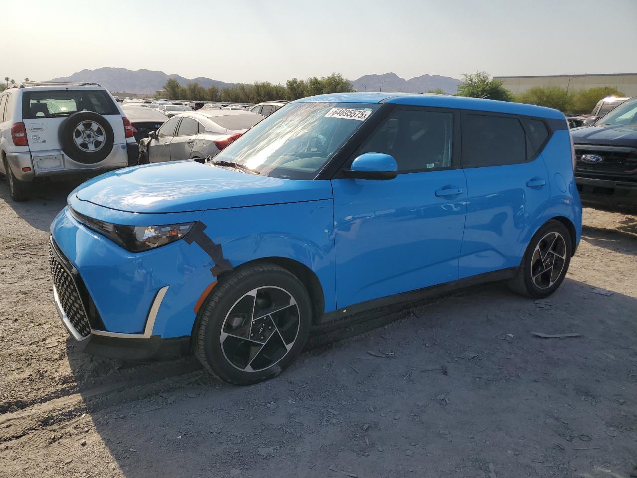 KIA SOUL EX 2023