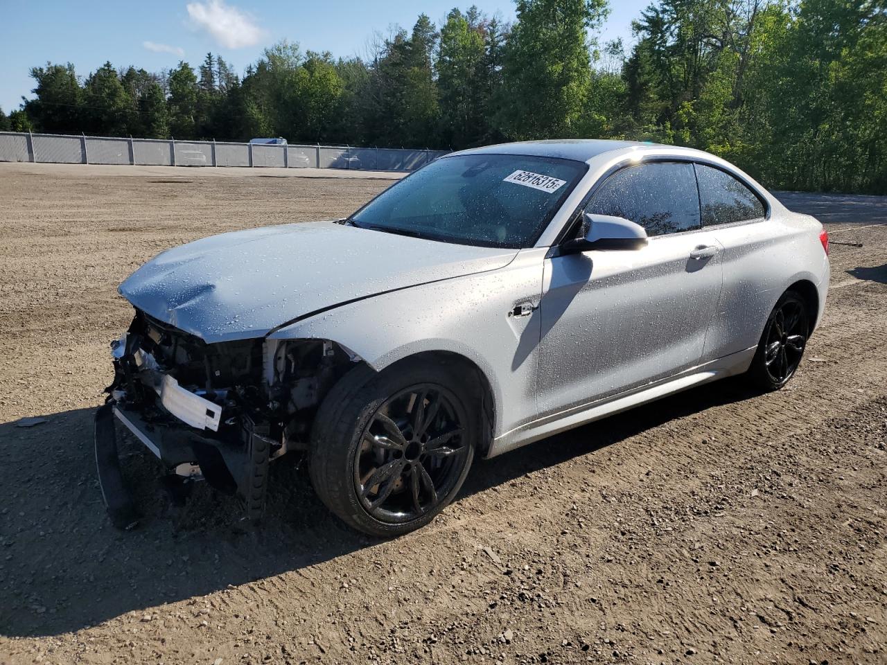 BMW M2 COMPETI 2019