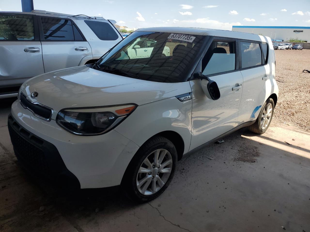 KIA SOUL 2016
