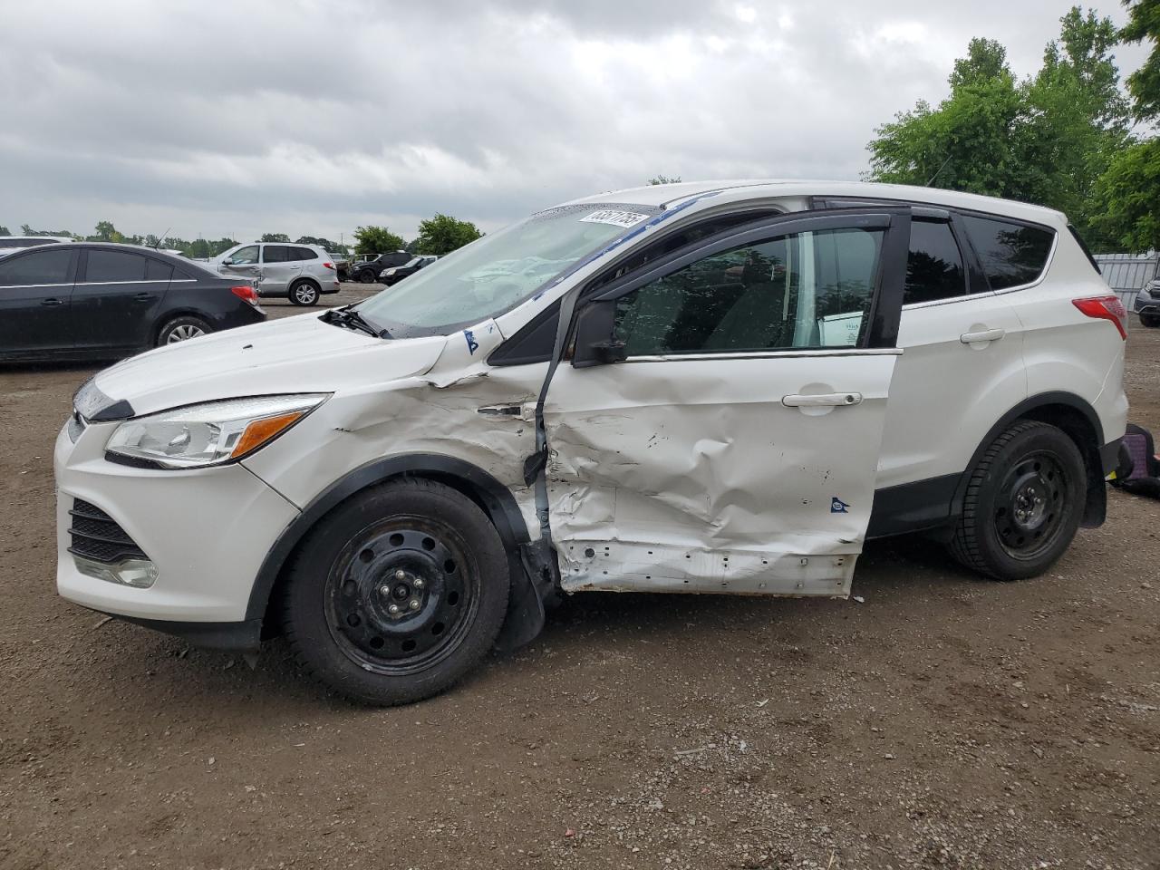 FORD ESCAPE SE 2016
