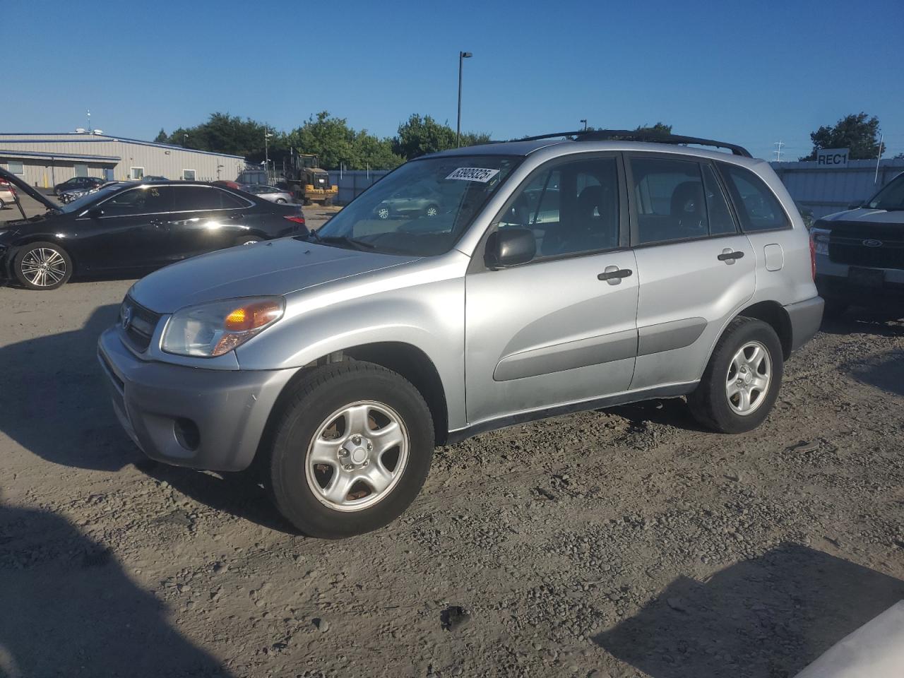 TOYOTA RAV4 2005