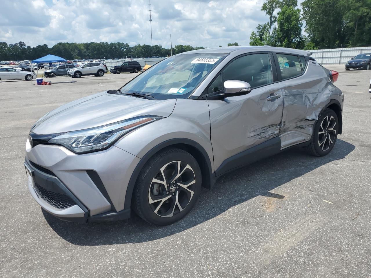 TOYOTA C-HR XLE 2020