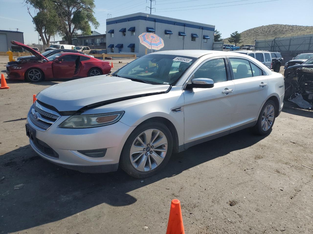 FORD TAURUS LIM 2012