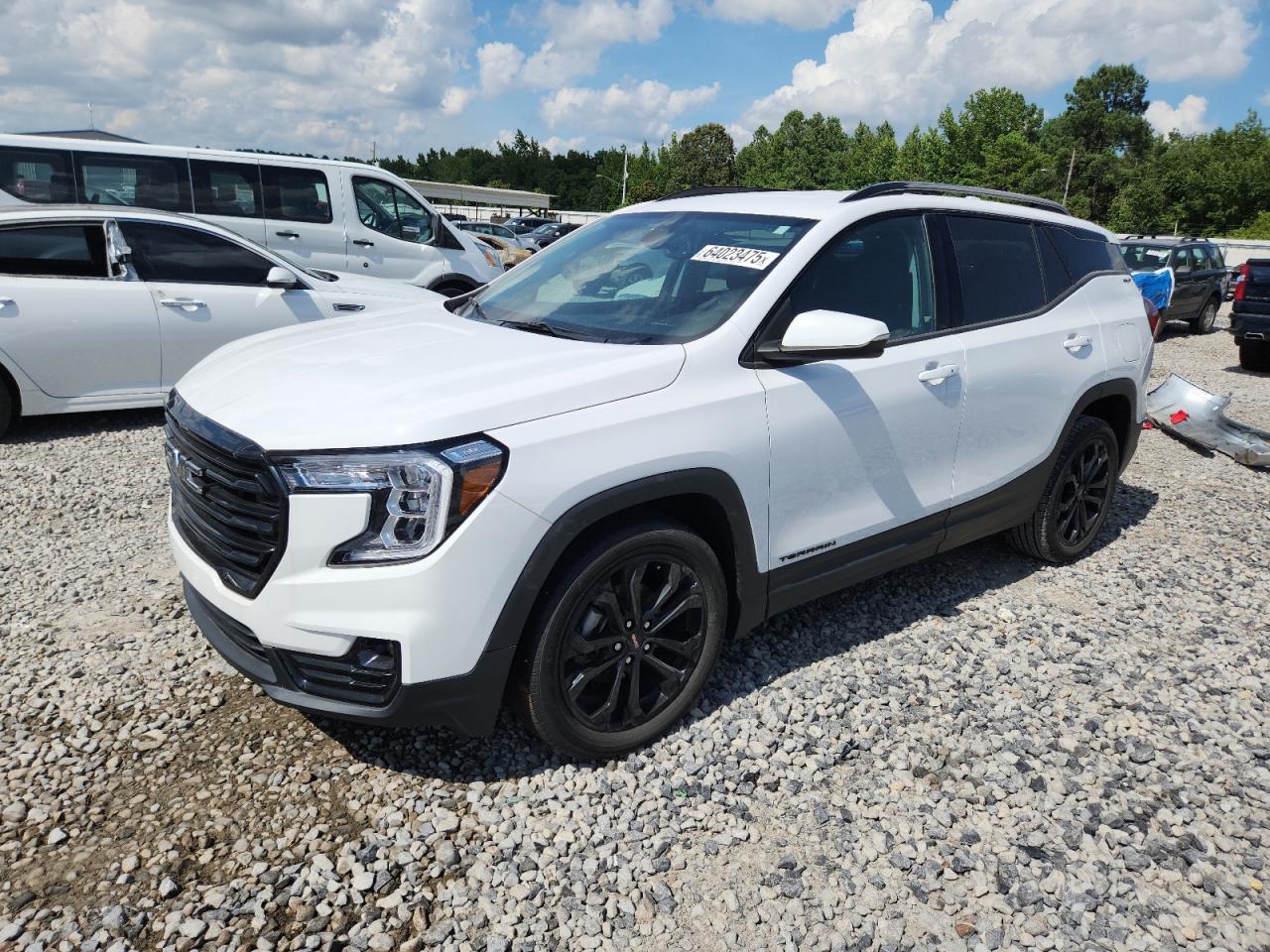 GMC TERRAIN SL 2022