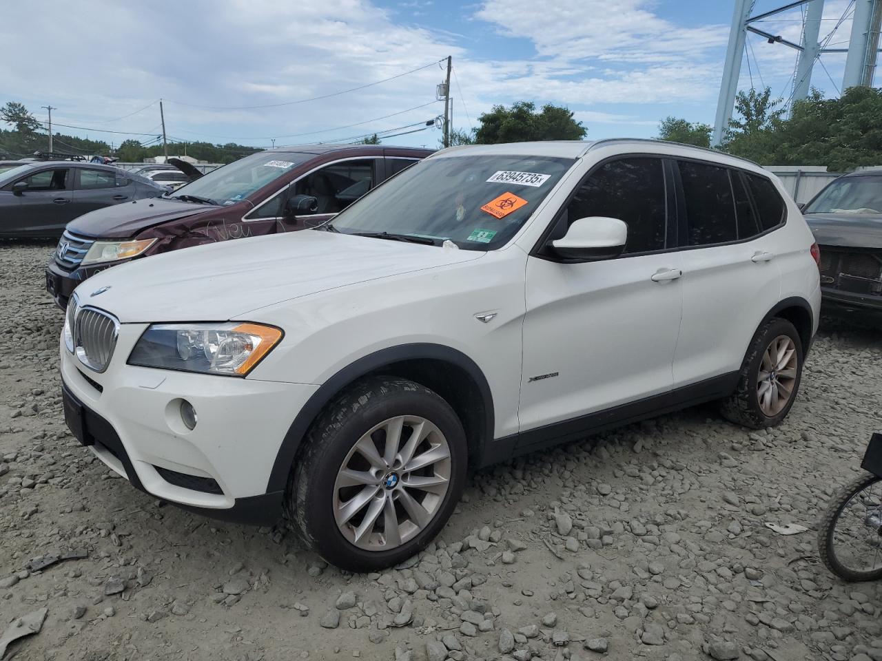 BMW X3 2014