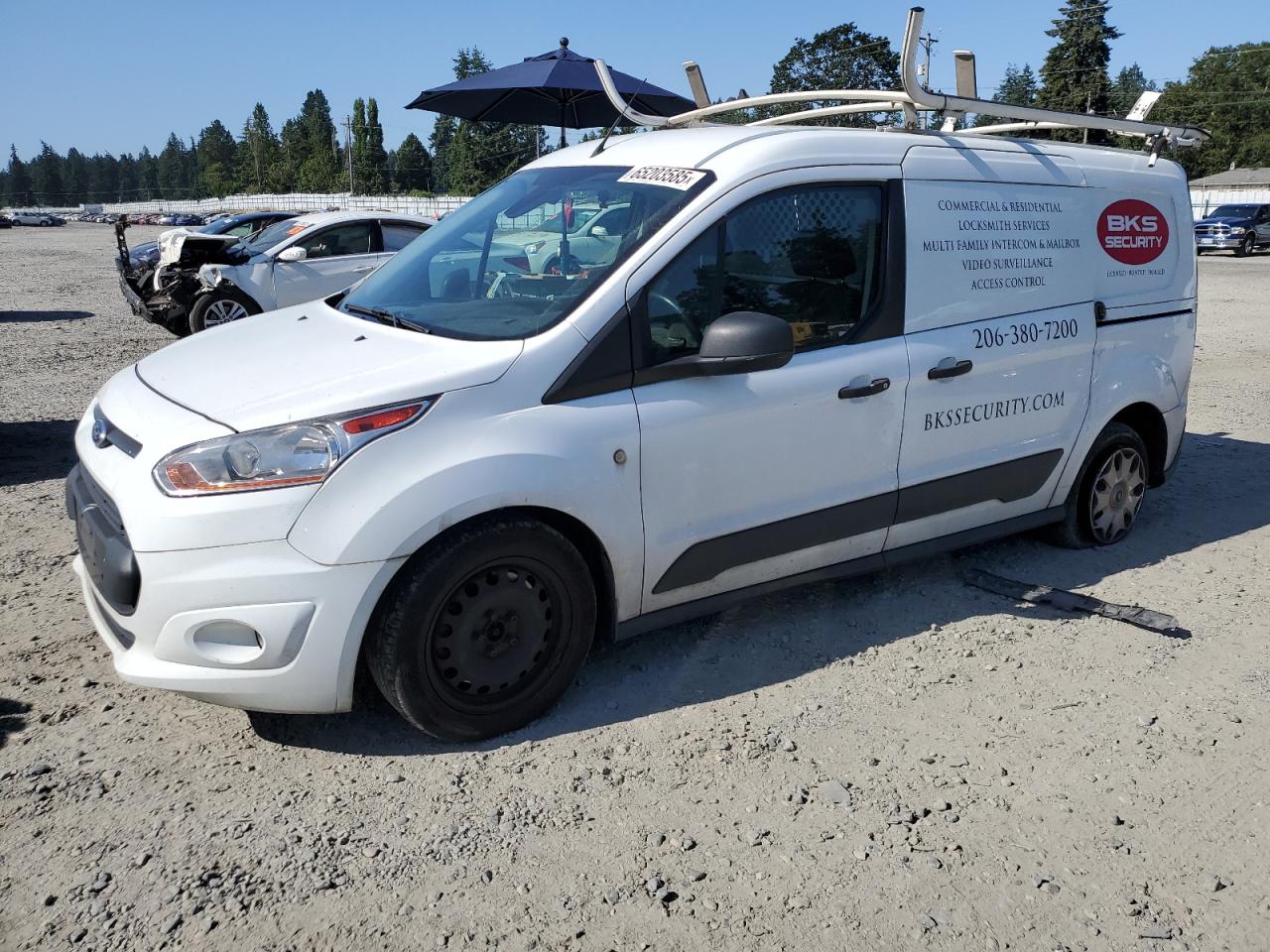 FORD TRANSIT CO 2018
