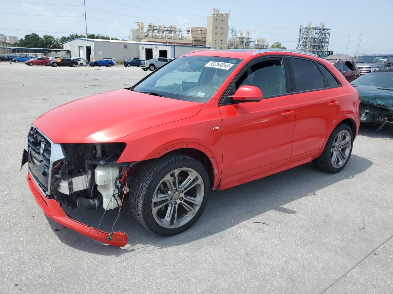 AUDI Q3 PREMIUM 2018