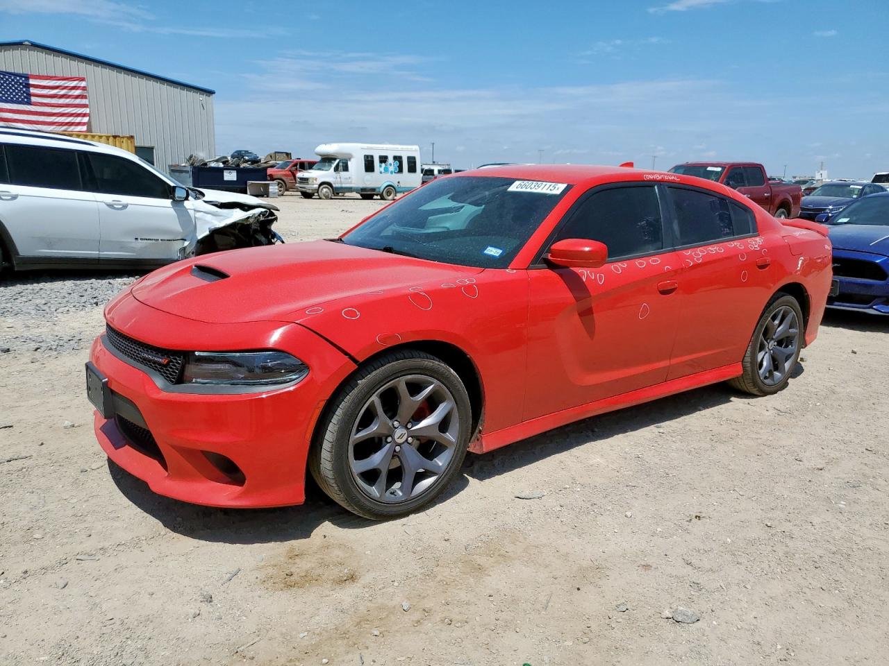 DODGE CHARGER GT 2019