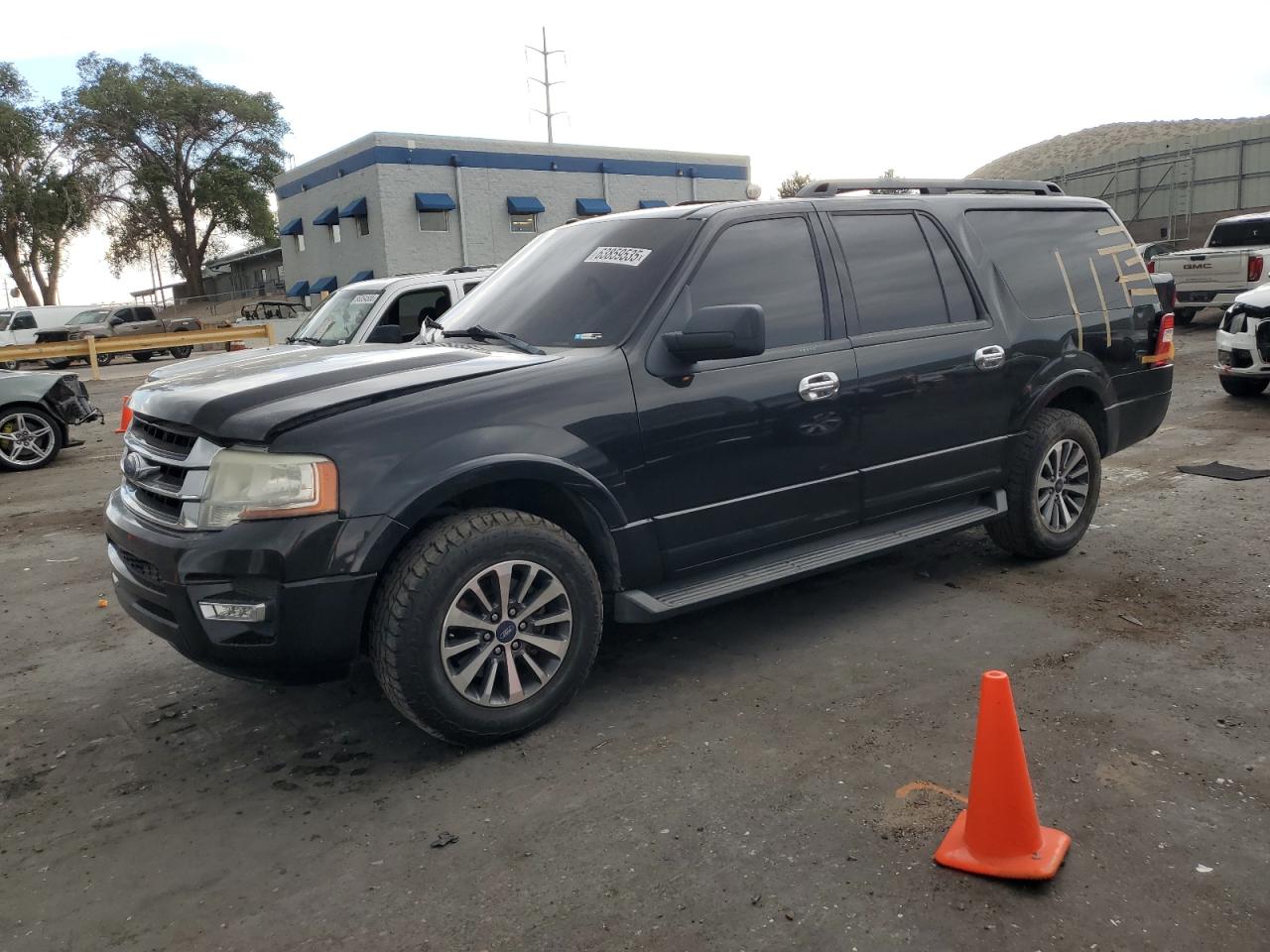 FORD EXPEDITION 2015
