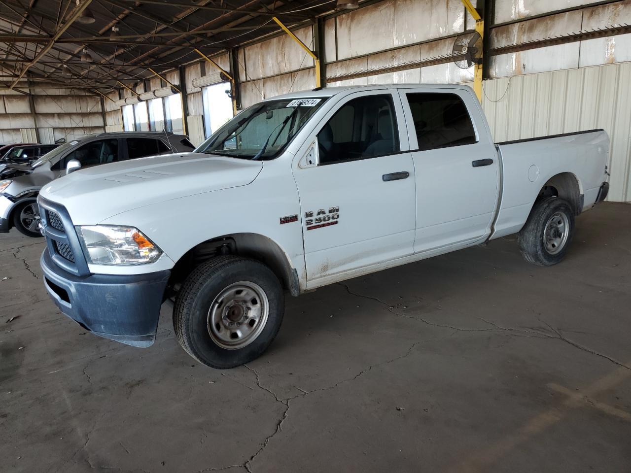 RAM 2500 ST 2016