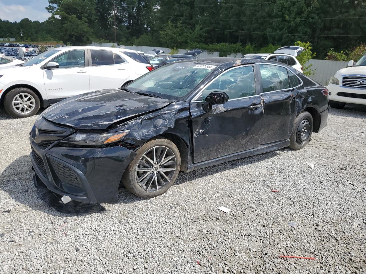 TOYOTA CAMRY SE N 2024