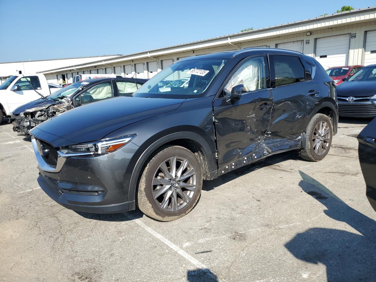 MAZDA CX-5 GRAND 2021