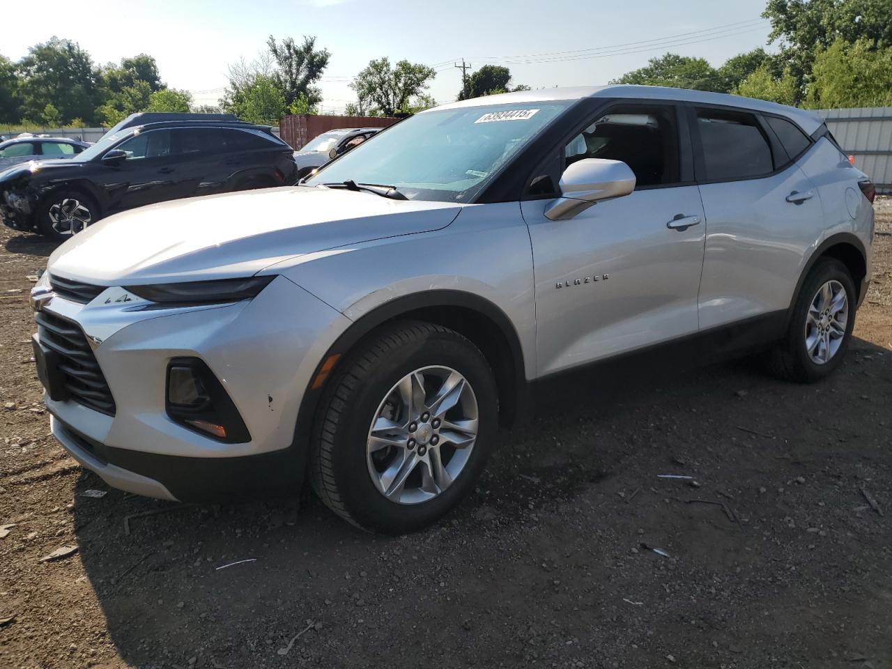 CHEVROLET BLAZER 2LT 2020