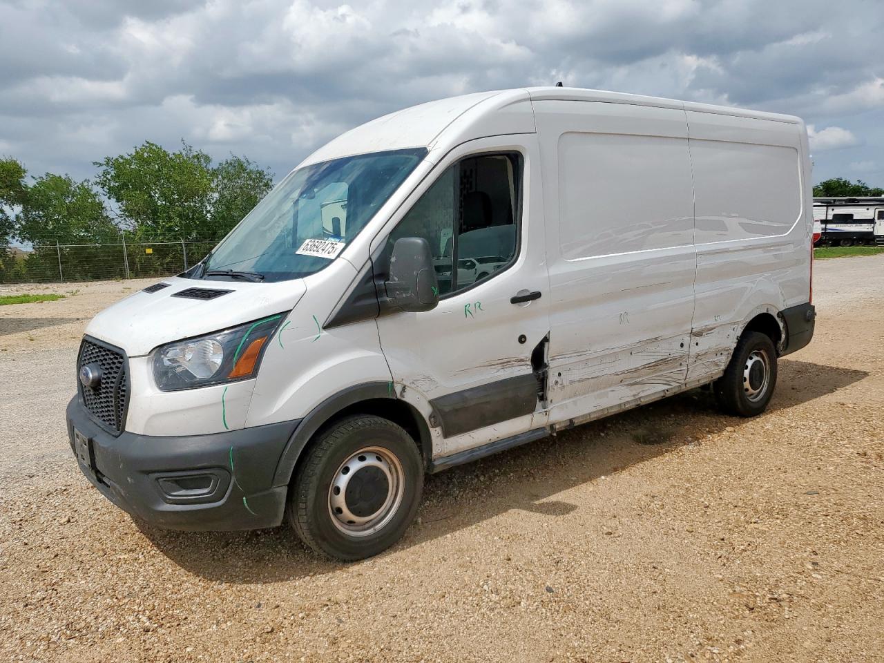 FORD TRANSIT T- 2024